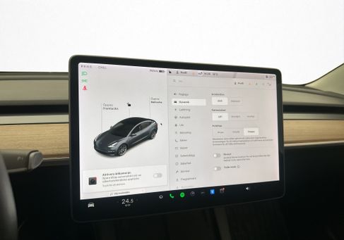 Tesla Model 3, 2021 2