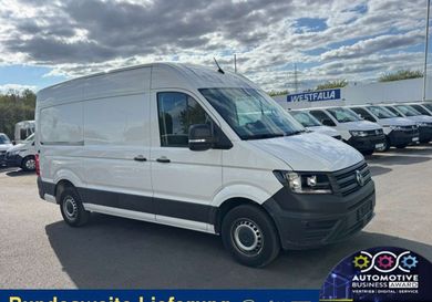 Volkswagen Crafter, 2025