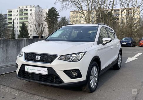 Seat Arona, 2021