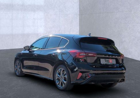 Ford Focus, 2024