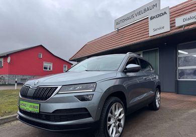 Skoda Karoq, 2018