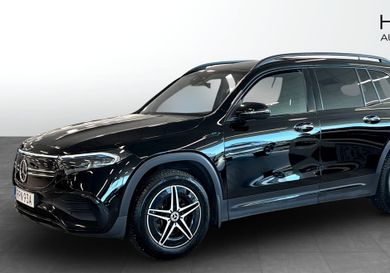 Mercedes-Benz EQB, 2023