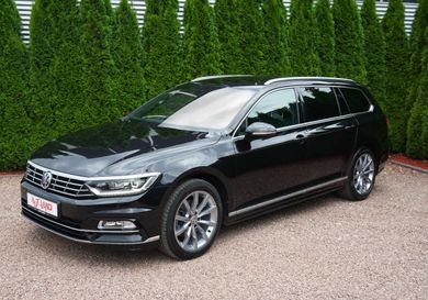 Volkswagen Passat Variant, 2019