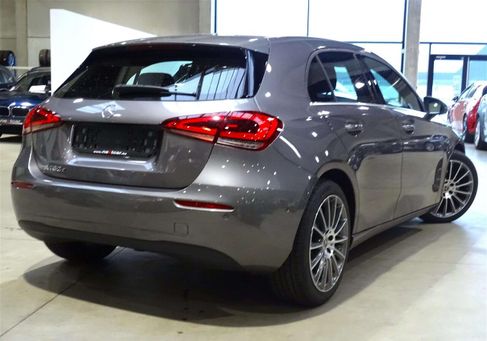 Mercedes-Benz A Klasė, 2019