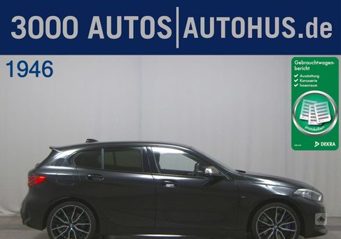 BMW 135, 2020