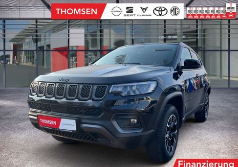 Jeep Compass, 2022