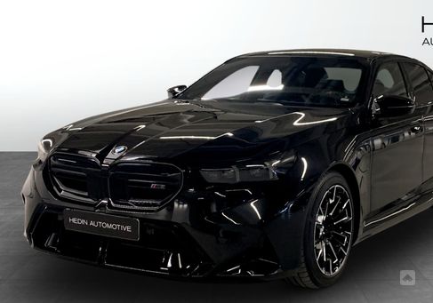 BMW M5, 2025