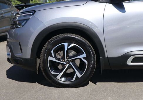 Citroën C5 Aircross, 2019 3