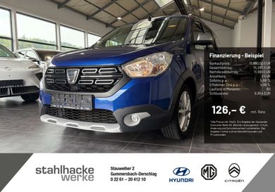 Dacia Lodgy, 2022