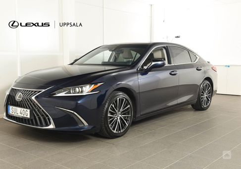 Lexus ES, 2023
