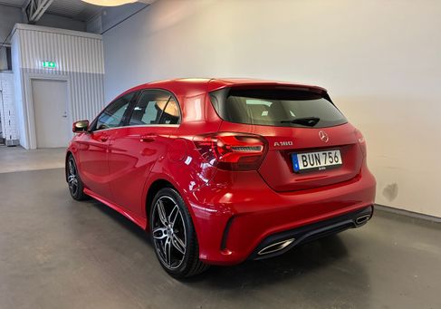Mercedes-Benz A 180, 2018