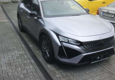 Peugeot 408, 2024