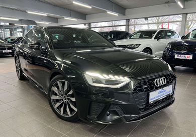 Audi A4, 2022