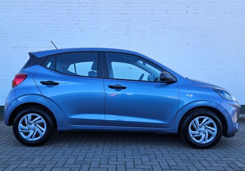 Hyundai i10, 2025 3