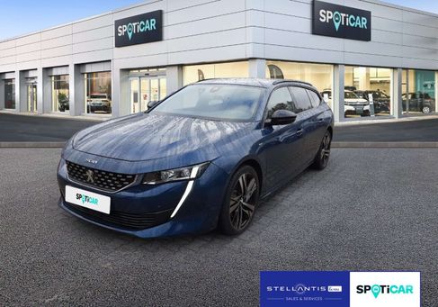 Peugeot 508, 2021