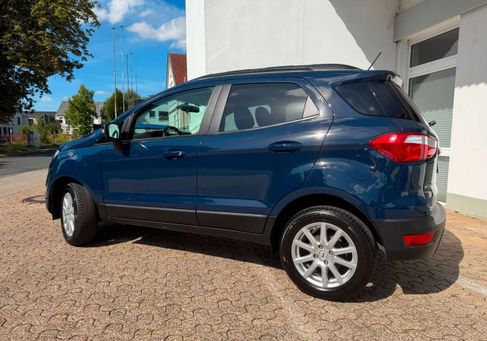 Ford EcoSport, 2019