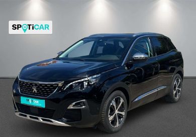 Peugeot 3008, 2018