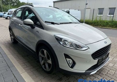 Ford Fiesta, 2019 3