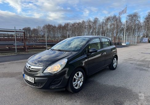 Opel Corsa, 2013