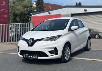 Renault ZOE, 2021