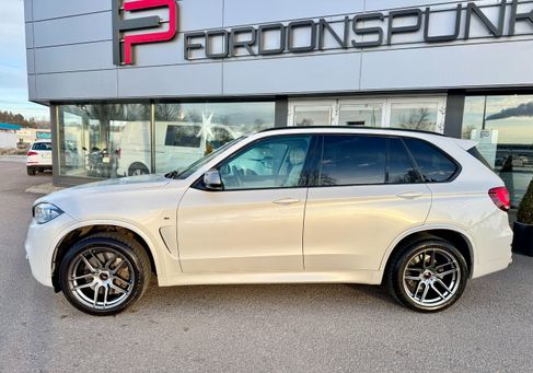 BMW X5 M50, 2016