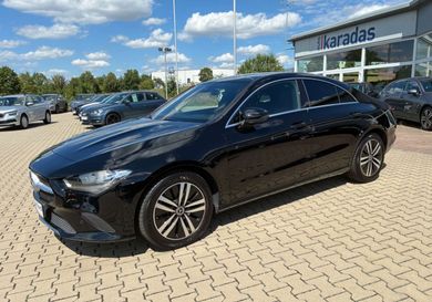 Mercedes-Benz CLA 180, 2022