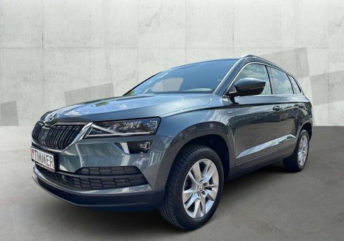 Skoda Karoq, 2021