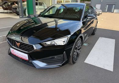 Cupra Leon, 2022