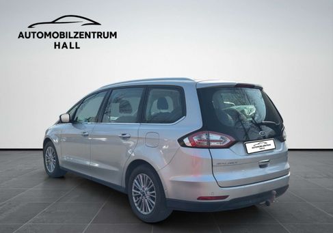 Ford Galaxy, 2019