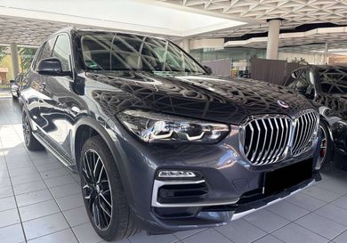 BMW X5, 2019