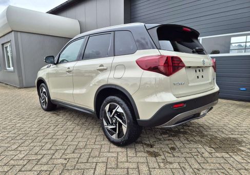 Suzuki Vitara, 2026