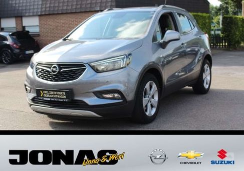 Opel Mokka X, 2019