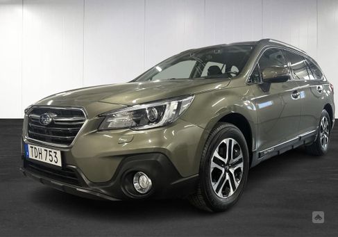 Subaru OUTBACK, 2018