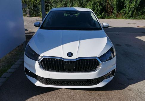 Skoda Fabia, 2026 3