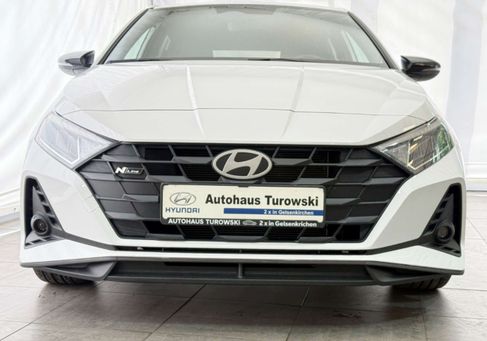 Hyundai i20, 2025 2