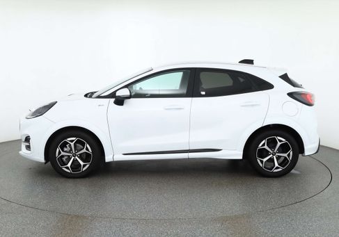 Ford Puma, 2025 2