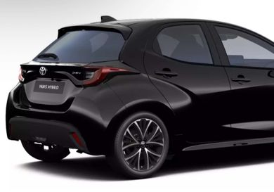 Toyota Yaris, 2026