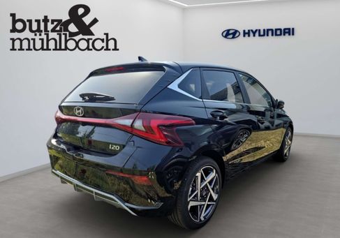 Hyundai i20, 2025 3