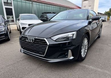 Audi A5, 2020