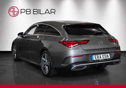 Mercedes-Benz CLA 200 Shooting Brake, 2021