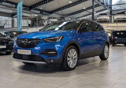 Opel Grandland X, 2020