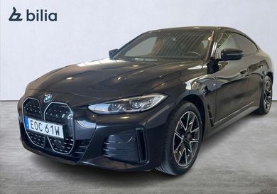 BMW i4, 2024