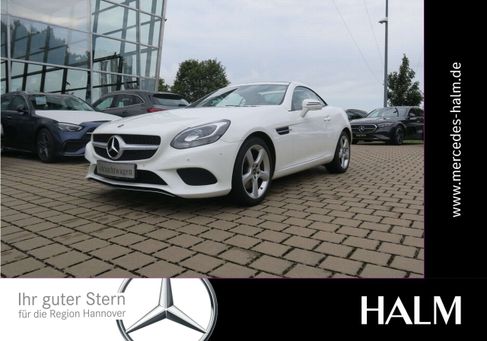 Mercedes-Benz SLC 200, 2017