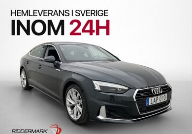 Audi A5, 2021