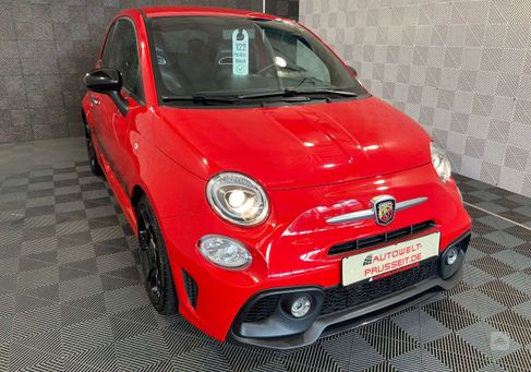 Abarth 595, 2018