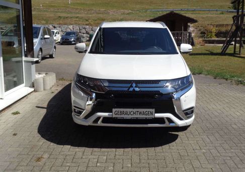 Mitsubishi Outlander, 2019