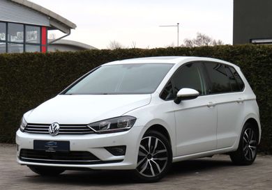 Volkswagen Golf Sportsvan, 2017