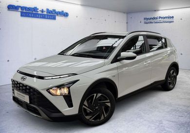 Hyundai Bayon, 2025