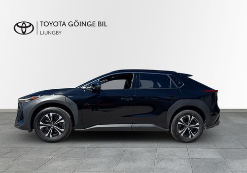Toyota bZ4X, 2024