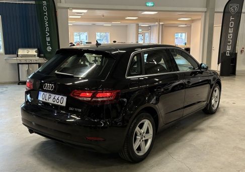 Audi A3, 2019 3